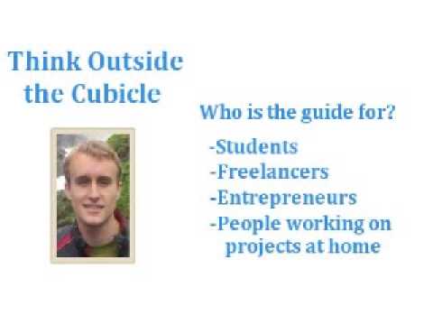 Think Outside the Cubicle