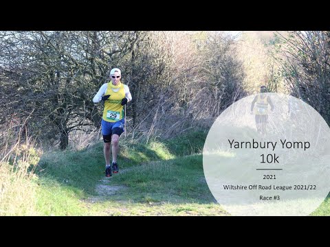 Yarnbury Yomp 10k 2021 - Wiltshire Off-Road League Race #3