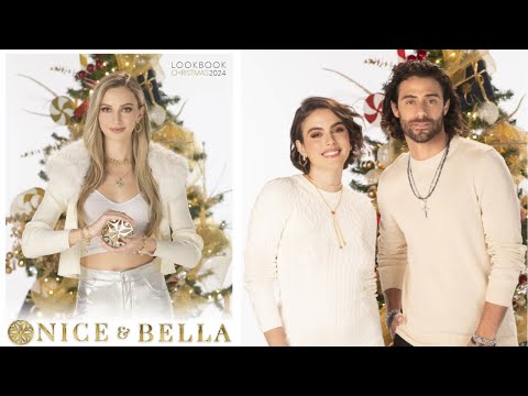 ✨Catálogo NICE & BELLA Lookbook Christmas2024🎄