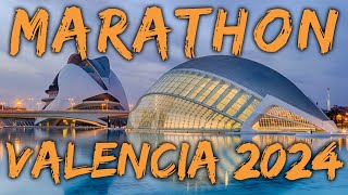 Valencia Marathon 2024