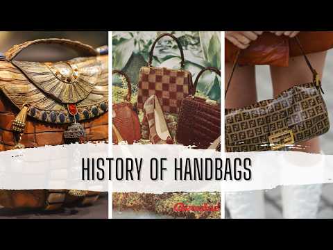 From Utility to Luxury: The Fascinating Evolution of Handbags Through History | Fashion World