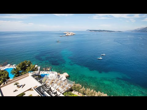 Top 10 Luxury Hotels & Resorts with Panoramic Sea Views in Dubrovnik, Croatia