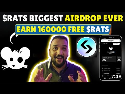 Rats Kingdom Airdrop Eligibility Criteria |Rats Kingdom Airdrop