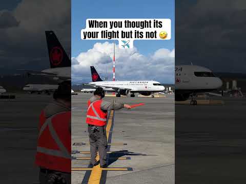 I love airplanes ✈️🤣😍 #funny #airport #aviation