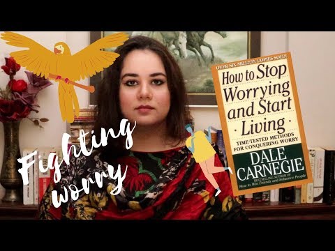 Dale Carnegie's How To Stop Worrying And Start Living| پریشانی ختم کرو| Pakistani Booktuber