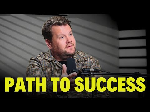 James Corden on Risk-Taking, Success, and Mental Health with Jay Shetty