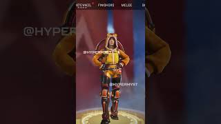 2024 Halloween Skins - Apex Legends #apexlegends #apex #apexleaks #apexlegendsclips