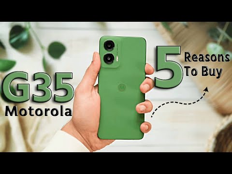 Motorola G35 5G review with pros and cons | Reality check after 15 Days