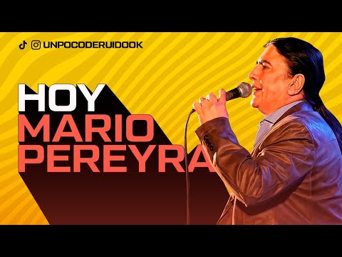 UN POCO DE RUIDO! Programa #45 Hoy con MARIO PEREYRA!