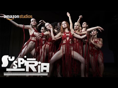 Suspiria Official Mega Trailer 2025