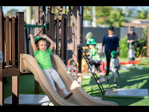 Play-Based Learning at Edge Waterford West