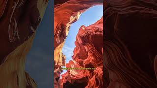 Antelope Canyon - Myths and Facts (Part 5) #facts #myths #antelopecanyon