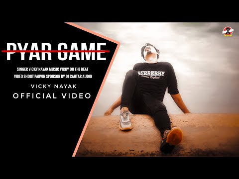 pyar game | offline video | vicky Nayak heart break song new rajasthani hip hop