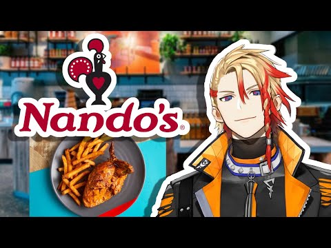 Nando's connoisseur Axel Syrios gives you his recommendations