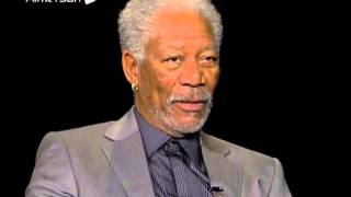 Morgan Freeman recites 'Invictus' from memory on Charlie Rose