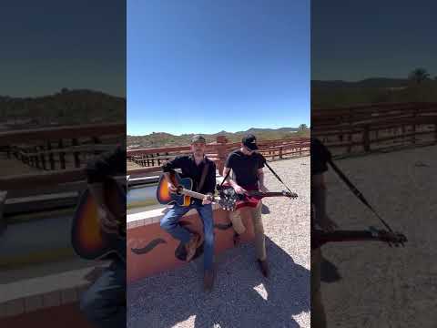 Crawford & Power- “That Ain’t My Truck” (Rhett Akins Cover)