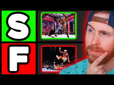 Ranking Which WWE Finishers Would HURT The Most In Real Life