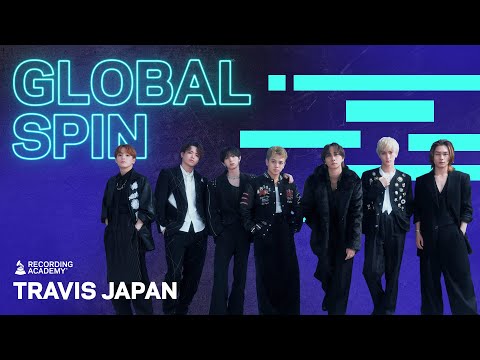 Travis Japan Performs "Sweetest Tune" At The El Rey Theater In Los Angeles | Global Spin