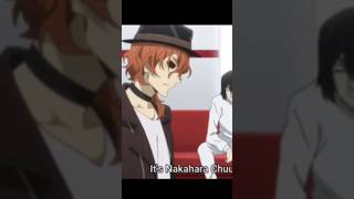 vampire chuuya is here y'all 😆🔥||BSD season 5|| ||EP 7|| Edit #bsd #anime #edit #spoilers