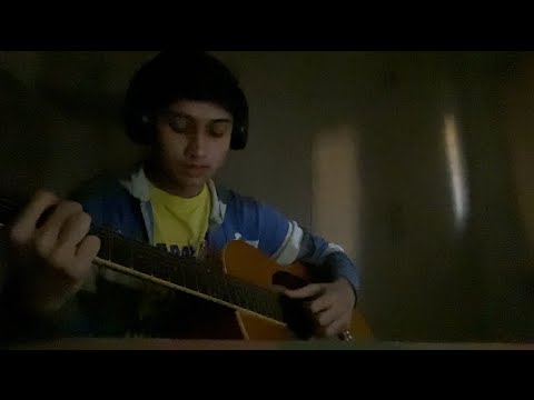 Jaan Nisaar - Kedarnath (Guitar Cover)