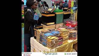 Thanks for Making the 19th Karachi International Book Fair a Success! | Ilmi Kitab Ghar | Highlights