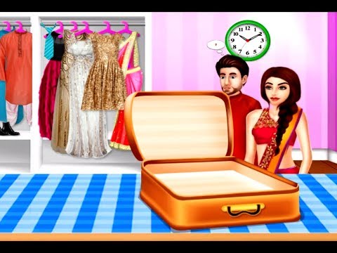 # PACKING FOR THE MIAMI TRIP# -  Indian wedding - Honeymoon - Pregnancy - Baby Birth