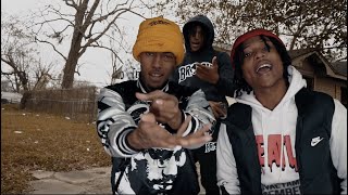 Trapboydre10K & GGO Kurt - Back 2 Back (Official Music Video)