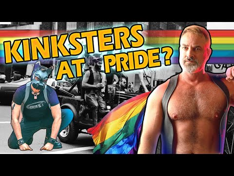 KINKSTERS DISCUSS IF KINKS BELONG AT PRIDE 🏳‍🌈