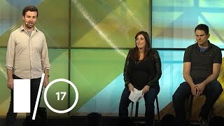 Daydream in the Classroom: Immersive Learning (Google I/O '17)