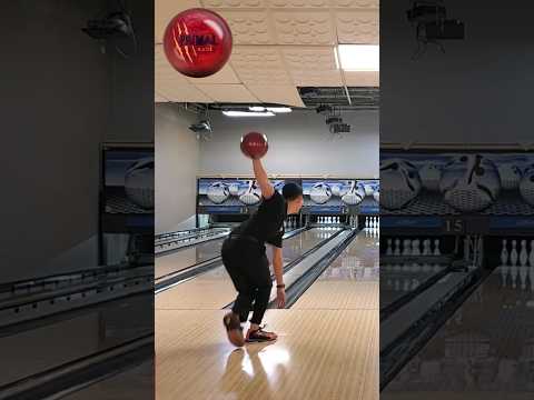 Do You Have This Shot in Your Arsenal? #bowling #fun #primalrageLE #motivbowling