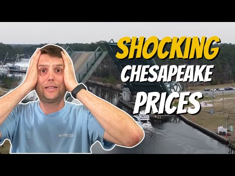 Cost of Living in Chesapeake VA - Is It Really That Expensive?