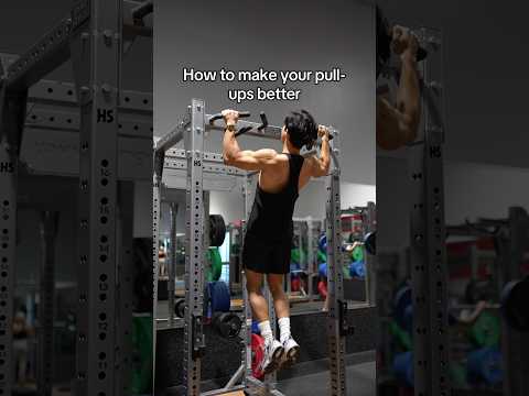 How to make pull-ups better for lat growth