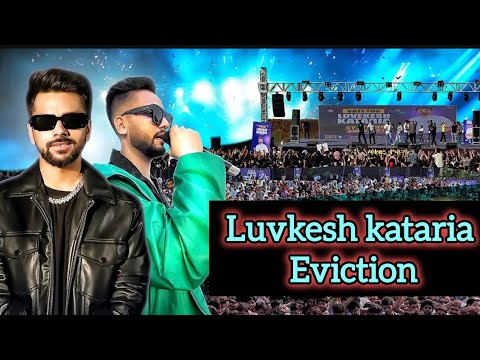 bigg boss strategy behind luvkesh karltarias unfair eviction #corrupttuber #elvishyadav