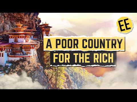 The Overhyped Economy of Bhutan