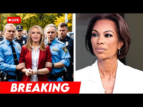 1 MIN AGO: Harris Faulkner Made HUGE Announcement On Kayleigh McEnany