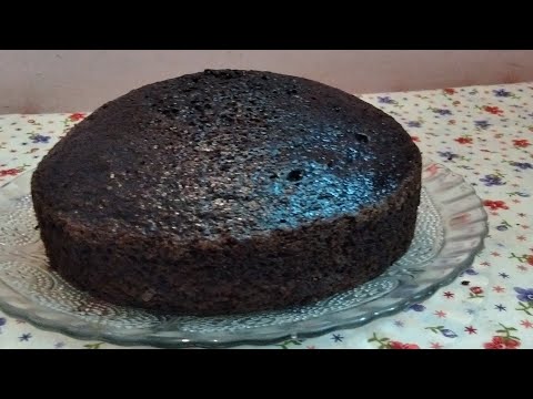 Black Forest cake base | Chocolate Cake |Chocolate cake base | Chocolate Sponge cake |Meenu'sKitchen