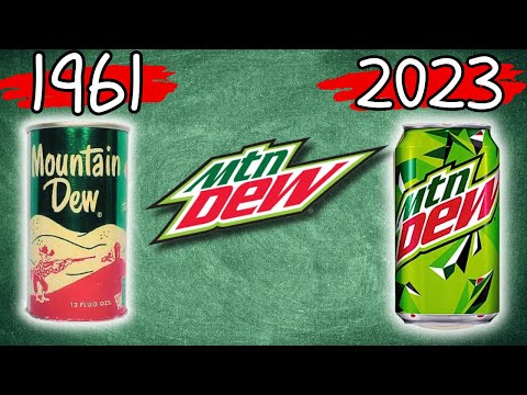 Revealing Mountain Dew's Moonshine Origins