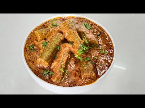 Drumstick Curry | కేటరింగ్ వాళ్ళు చేసే మునక్కాయ కర్రీ ఒకసారి ఇలా చేసి చూడండి దేనిలోకైనా అదిరిపోద్ది