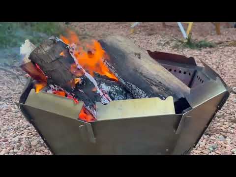 お出かけマイクプロジェクト俺達のキャンプ場素人が開発荒地を楽園にProject Our Campsite Amateur Develops, Turns Wasteland into Paradise