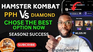 Hamster Kombat Season 2 EXPERT Reveals PPH vs Diamond Secrets