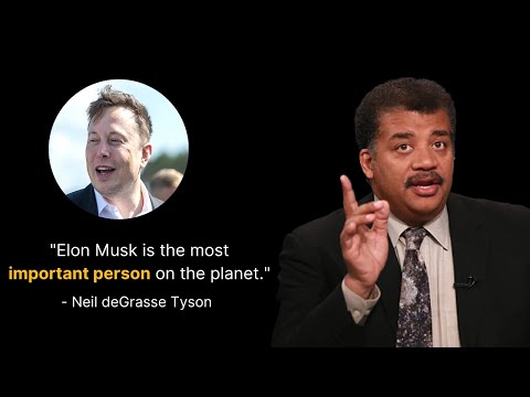 Neil deGrasse Tyson on Elon Musk