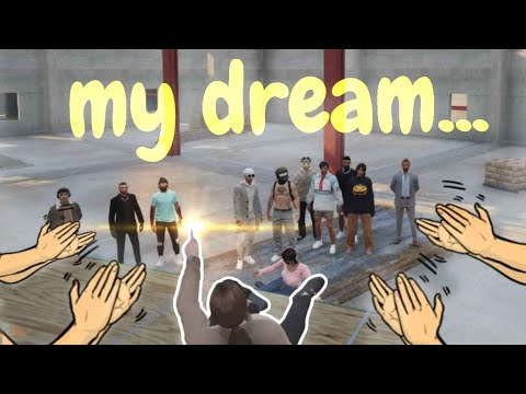 Gigi Has a Dream | GTA NoPixel 4.0