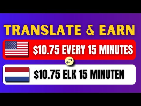 Earn Money With Google Translate ($1000/Day) - Make Money Online 2025