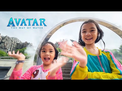 Avatar สวนน้ำสเปซพัทยา EP.4 | บริ้งค์ไบรท์ อวตาร