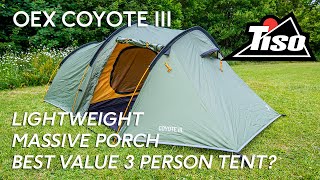 OEX COYOTE III - IN DEPTH LOOK