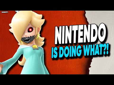 I Can't Believe What Nintendo Is Doing Now + Sweet Switch News!