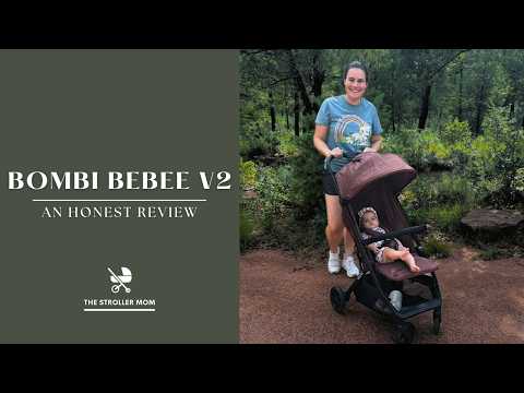 Bombi Bebee V2 Review | Best Budget Travel Stroller?