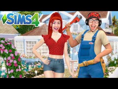 My DREAM Life! (The Sims 4)