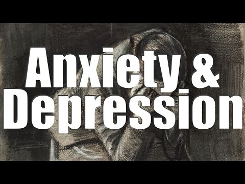 Anxiety and Depression ~ A Horror Story ~ Sir Ayme