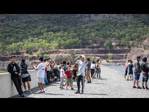 Shalom Grampians Camping | Social Game | chair